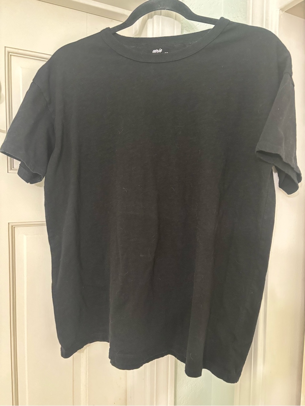 Aerie Black T-Shirt